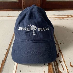 Myrtle Beach Baseball Hat Cap